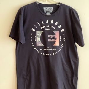 Men's Billabong size Large t-shirt